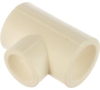 Переходной тройник СТМ PP-R DN 25х20х25 ПЛАСТ CPTR2520