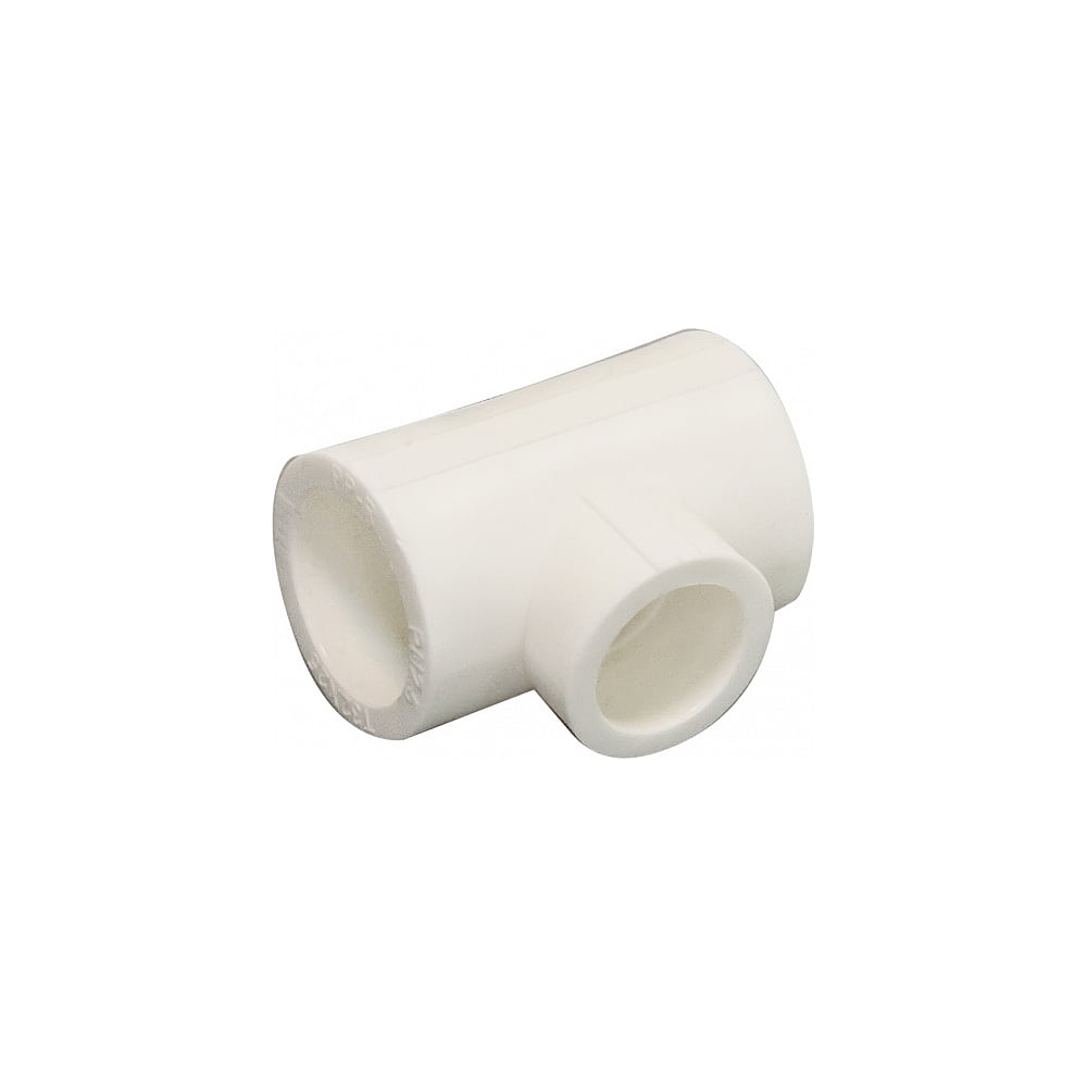 Переходной тройник СТМ PP-R DN 110х50х110 ПЛАСТ CPTR1150 - выгодная ...