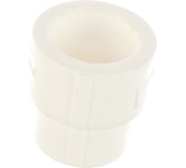Переходная муфта СТМ ПЛАСТ PP-R, DN 25х20 CPSR2520