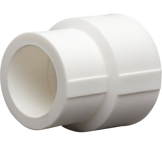 Переходная муфта СТМ ПЛАСТ PP-R, DN 25х20 CPSR2520