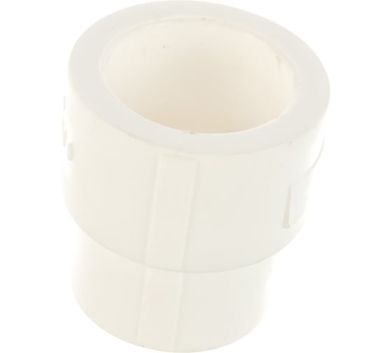 Переходная муфта СТМ ПЛАСТ PP-R, DN 25х20 CPSR2520