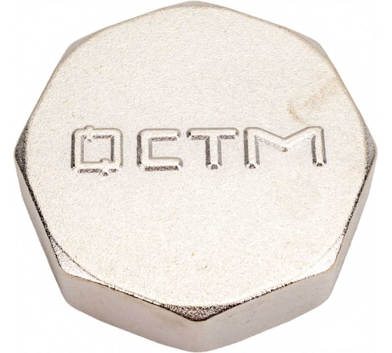 Заглушка СТМ с внутренней резьбой 2" CRCF0002