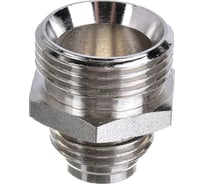 Соединительный ниппель ONDO 1/2"х3/4" под евроконус для коллектора ONCK1234