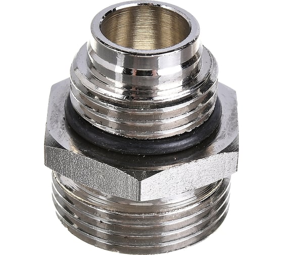 Соединительный ниппель ONDO 1/2"х3/4" под евроконус для коллектора ONCK1234