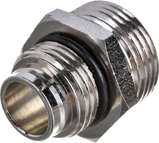 Соединительный ниппель ONDO 1/2"х3/4" под евроконус для коллектора ONCK1234