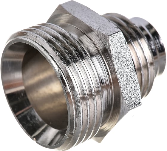 Соединительный ниппель ONDO 1/2"х3/4" под евроконус для коллектора ONCK1234