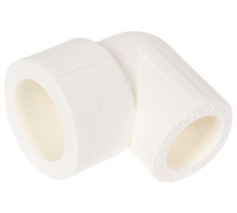 Угольник СТМ PP-R переходной, 90 градусов вн. DN 25х20 ПЛАСТ CPLR2520