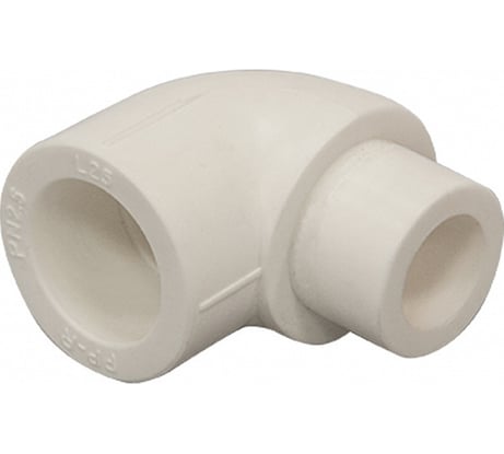 Угольник СТМ PP-R 90 градусов, внутренняя/наружная DN 20 ПЛАСТ CPLDT920