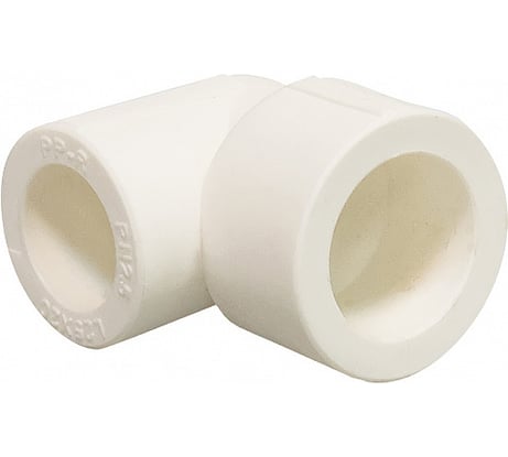 Угольник СТМ PP-R переходной, 90 градусов, вн. DN 32х25 ПЛАСТ CPLR3225