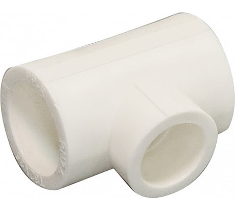 Переходной тройник СТМ PP-R DN 32х25х32 ПЛАСТ CPTR3225