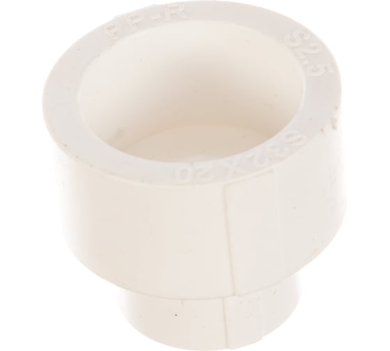 Переходная муфта СТМ ПЛАСТ PP-R, DN 32х20 CPSR3220