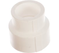 Переходная муфта СТМ ПЛАСТ PP-R, DN 32х25 CPSR3225