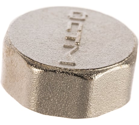 Заглушка СТМ с внутренней резьбой 3/4" CRCF0034