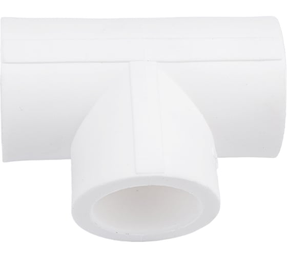 Тройник СТМ PP-R DN 20 ПЛАСТ CPT00020