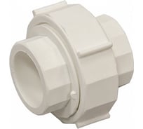 Разъемная муфта СТМ ПЛАСТ PP-R DN 63 CPSRP063