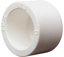 Заглушка СТМ PP-R DN 32 ПЛАСТ CPEC0032