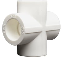 Крестовина СТМ DN 20 ПЛАСТ CPK02020