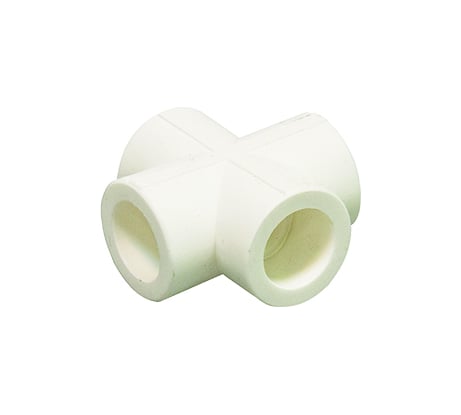 Крестовина СТМ DN 20 ПЛАСТ CPK02020