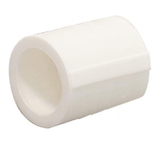 Муфта СТМ ПЛАСТ PP-R DN 90 CPS09090