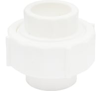 Разъемная муфта СТМ ПЛАСТ PP-R DN 25 ПЛАСТ CPSRP025