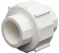 Разъемная муфта СТМ ПЛАСТ PP-R DN 25 ПЛАСТ CPSRP025