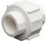 Разъемная муфта СТМ ПЛАСТ PP-R DN 25 ПЛАСТ CPSRP025 1