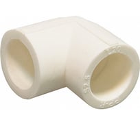 Угольник СТМ PP-R 90 градусов DN 40 ПЛАСТ CPLD9040