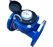 Турбинный счетчик холодной воды ООО "Водомер" ТВСХд-01-50 IP68 импульсный (100л/имп) VM-1061-050-21B-68