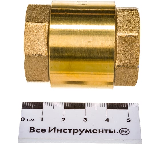 Обратный клапан СТМ 1" CBCV0001