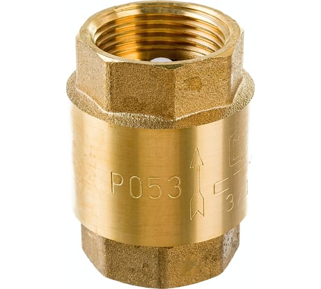 Обратный клапан СТМ 3/4" CBCV0034