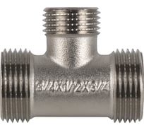 Переходной тройник СТМ 3/4x1/2x3/4 ш/ш/ш CRTM3412