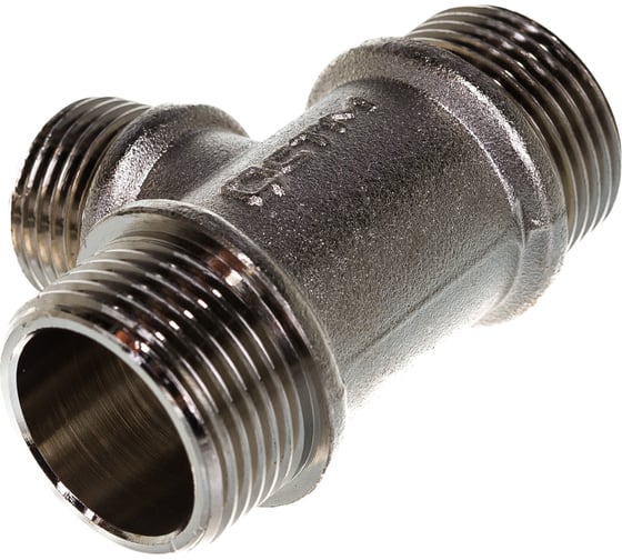 Переходной тройник СТМ 3/4x1/2x3/4 ш/ш/ш CRTM3412