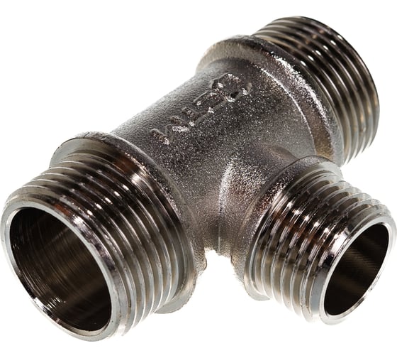Переходной тройник СТМ 3/4x1/2x3/4 ш/ш/ш CRTM3412