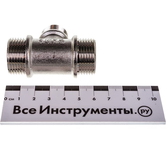 Переходной тройник СТМ 3/4x1/2x3/4 ш/ш/ш CRTM3412