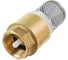 Обратный клапан СТМ с сеткой 1/2" CBCVF012 4