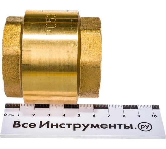 Обратный клапан СТМ 1-1/2 CBCV0112