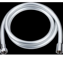 Шланг для душа GROSS AQUA SILVERFLEX ПВХ, 1.5 м GA651-1.5