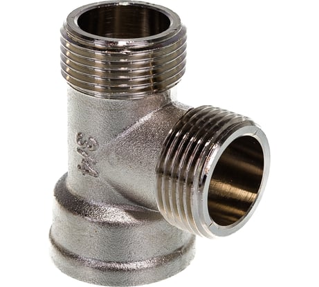 Тройник СТМ 3/4 г/ш/ш CRTFMM34