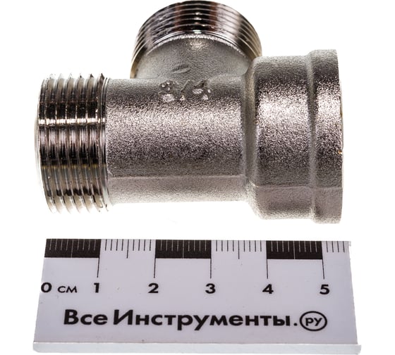 Тройник СТМ 3/4 г/ш/ш CRTFMM34