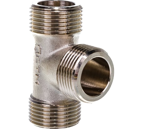 Тройник СТМ 3/4 ш/ш/ш CRTM0034