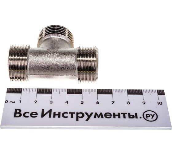 Тройник СТМ 3/4 ш/ш/ш CRTM0034