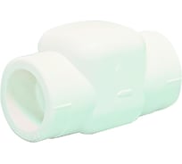 Обратный клапан СТМ PP-R DN 25 ПЛАСТ CPCVF025