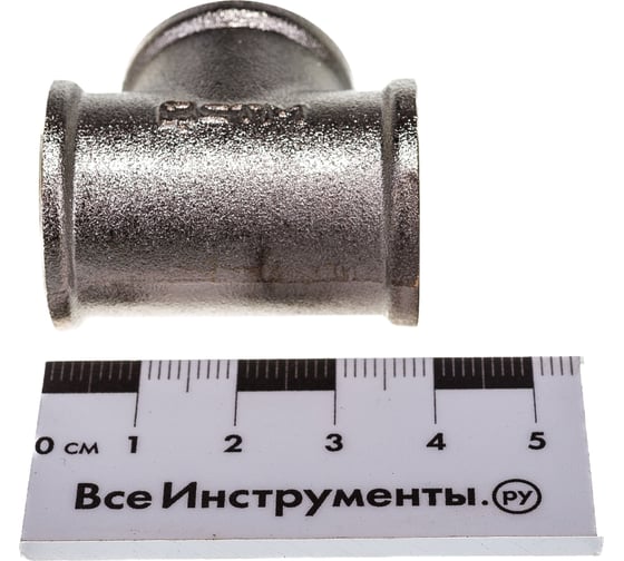 Тройник СТМ 1/2 г/г/г CRTF0012