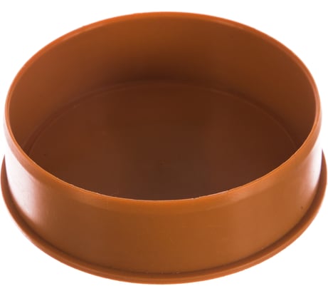 Канализационная заглушка АТЛАС ПЛАСТ DN 110 нар. SPNC000000110