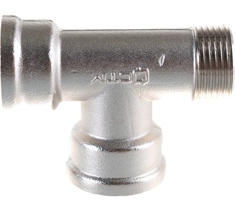 Тройник СТМ 3/4 г/г/ш CRTFFM34