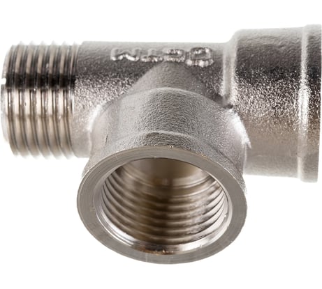 Тройник СТМ 1/2 г/г/ш CRTFFM12