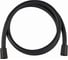 Шланг для душа GROSS AQUA BLACKFLEX ПВХ, 1.5 м GA698-1.5 1