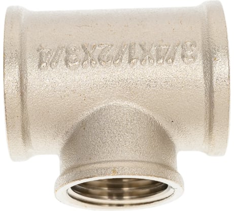 Переходной тройник СТМ 3/4x1/2x3/4 г/г/г CRRT3412