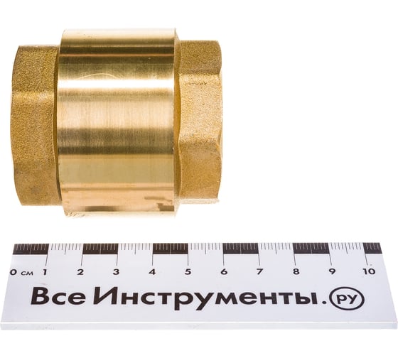 Обратный клапан СТМ 1-1/4 CBCV0114