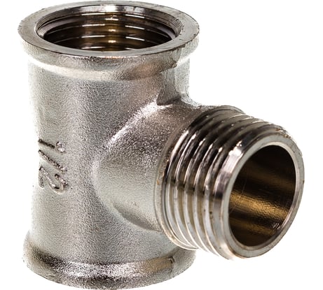 Тройник СТМ 1/2 г/ш/г CRT12M12